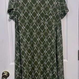 LuLaRoe Carly Dress